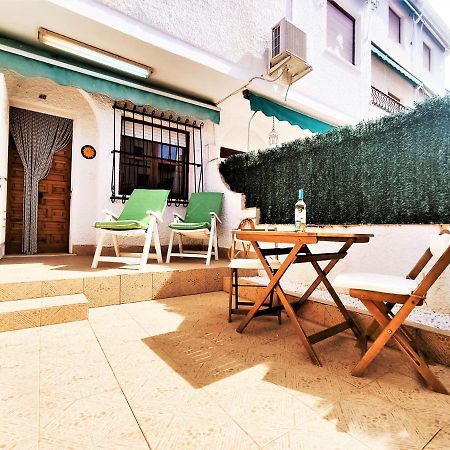 Bonita Casa Al Lado De La Playa En Santa Pola Apartment Екстериор снимка