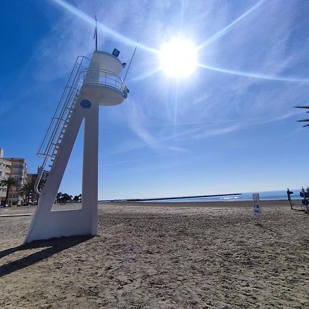 Bonita Casa Al Lado De La Playa En Santa Pola Apartment Екстериор снимка