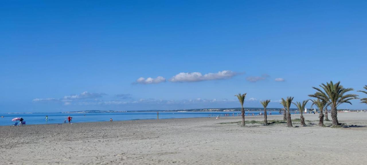 Bonita Casa Al Lado De La Playa En Santa Pola Apartment Екстериор снимка