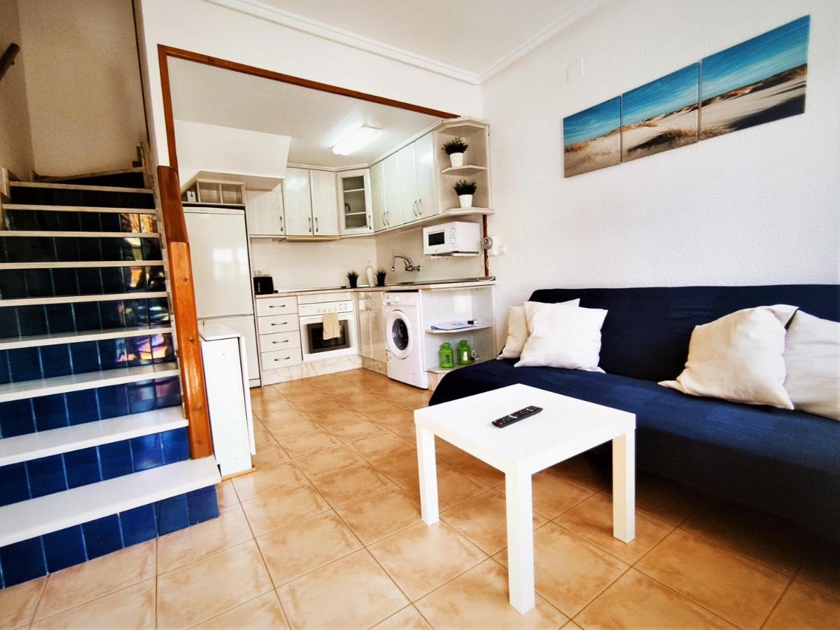 Bonita Casa Al Lado De La Playa En Santa Pola Apartment Екстериор снимка