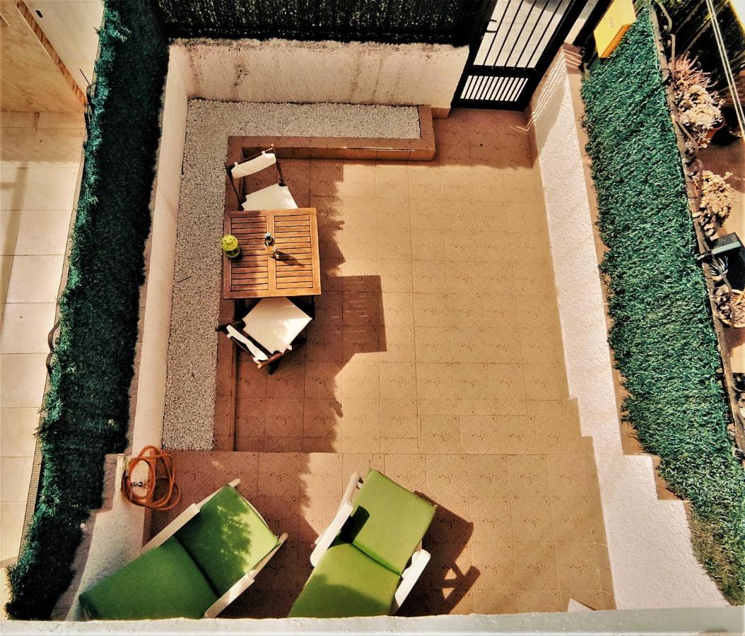 Bonita Casa Al Lado De La Playa En Santa Pola Apartment Екстериор снимка