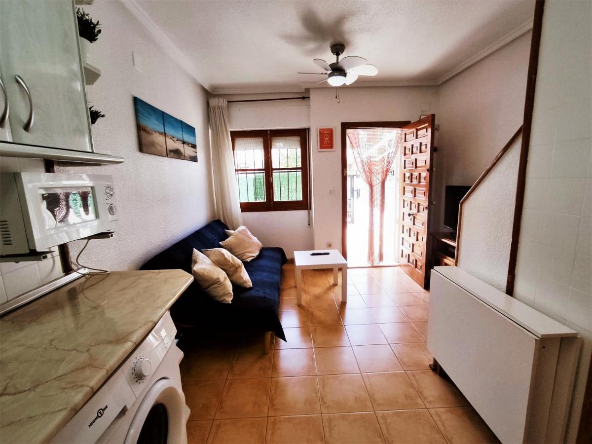 Bonita Casa Al Lado De La Playa En Santa Pola Apartment Екстериор снимка