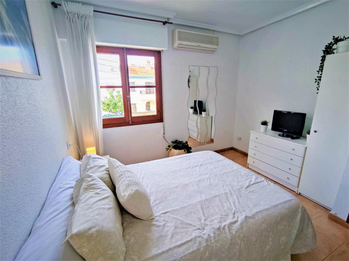 Bonita Casa Al Lado De La Playa En Santa Pola Apartment Екстериор снимка