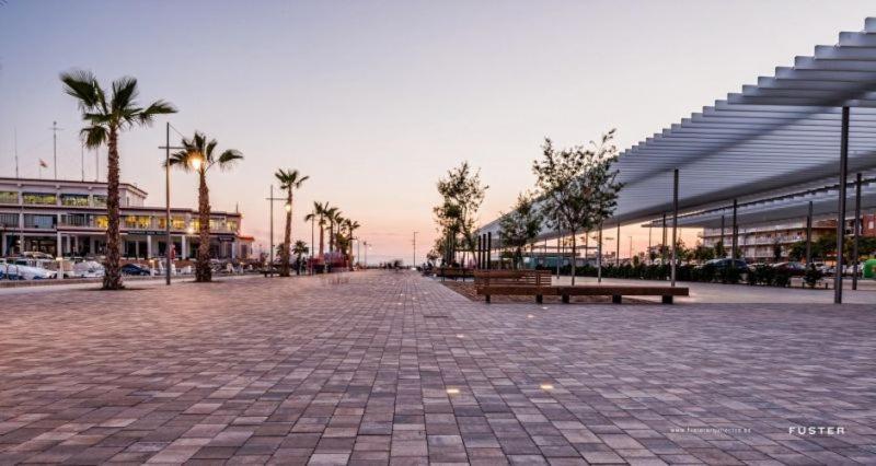 Bonita Casa Al Lado De La Playa En Santa Pola Apartment Екстериор снимка