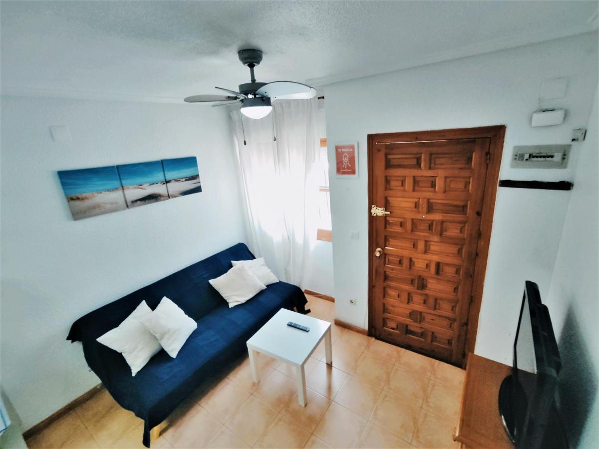 Bonita Casa Al Lado De La Playa En Santa Pola Apartment Екстериор снимка
