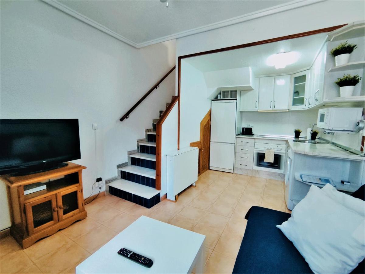 Bonita Casa Al Lado De La Playa En Santa Pola Apartment Екстериор снимка