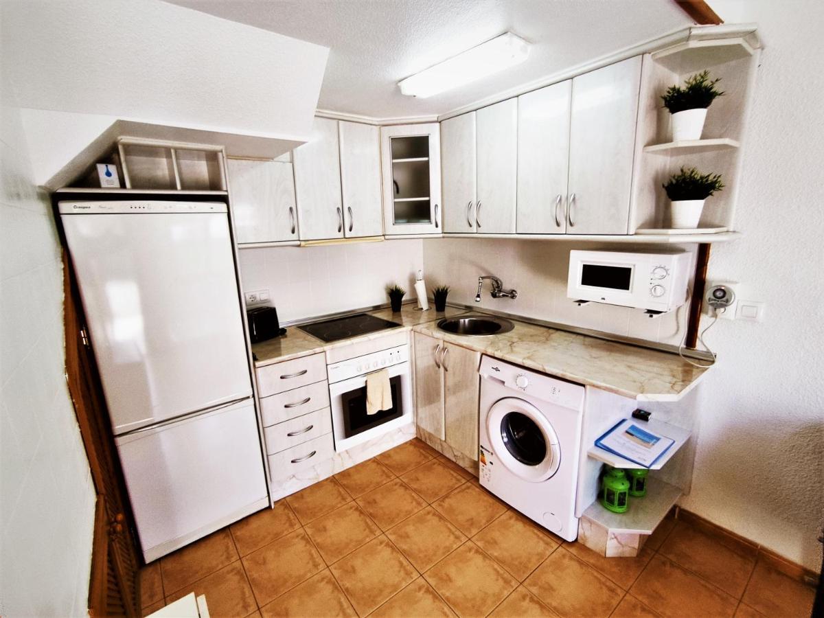 Bonita Casa Al Lado De La Playa En Santa Pola Apartment Екстериор снимка