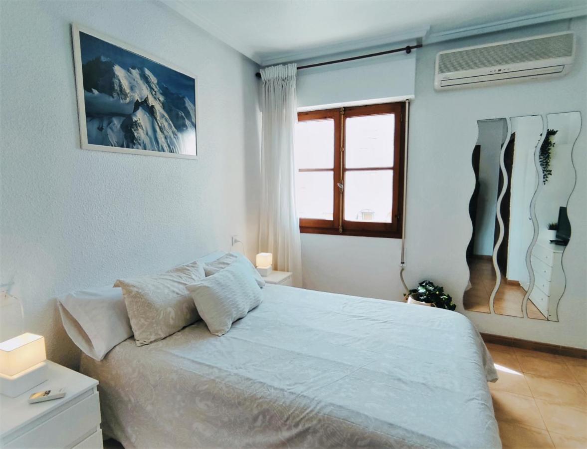 Bonita Casa Al Lado De La Playa En Santa Pola Apartment Екстериор снимка