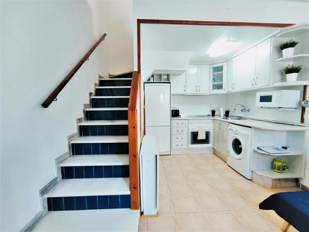 Bonita Casa Al Lado De La Playa En Santa Pola Apartment Екстериор снимка