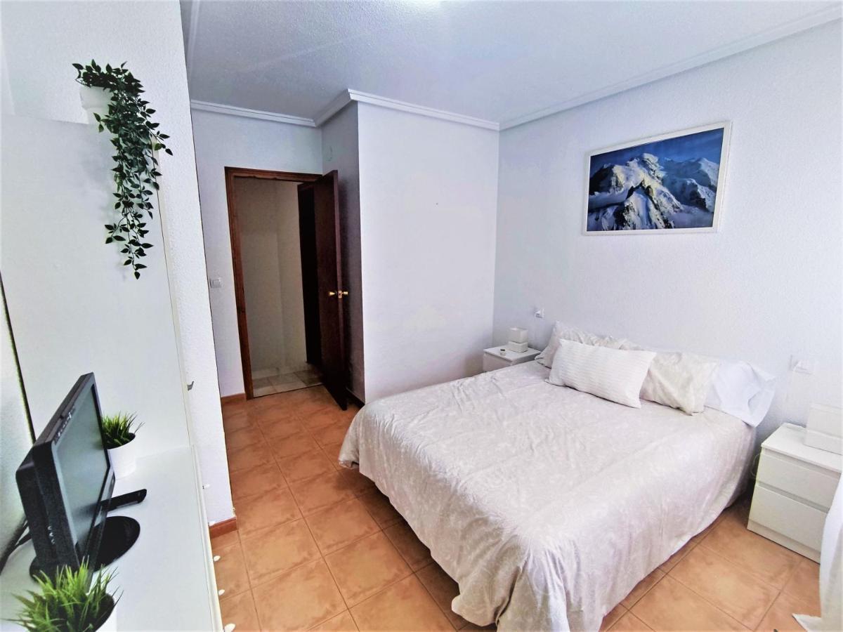 Bonita Casa Al Lado De La Playa En Santa Pola Apartment Екстериор снимка
