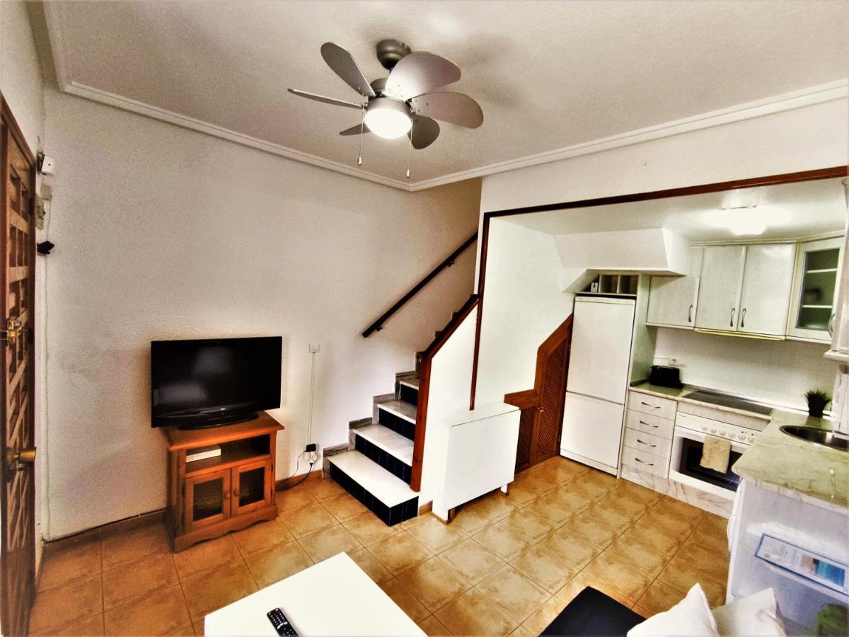 Bonita Casa Al Lado De La Playa En Santa Pola Apartment Екстериор снимка
