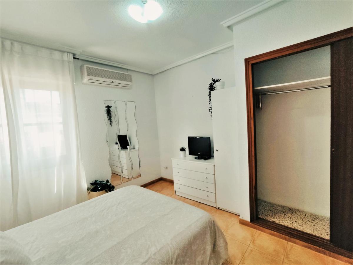 Bonita Casa Al Lado De La Playa En Santa Pola Apartment Екстериор снимка