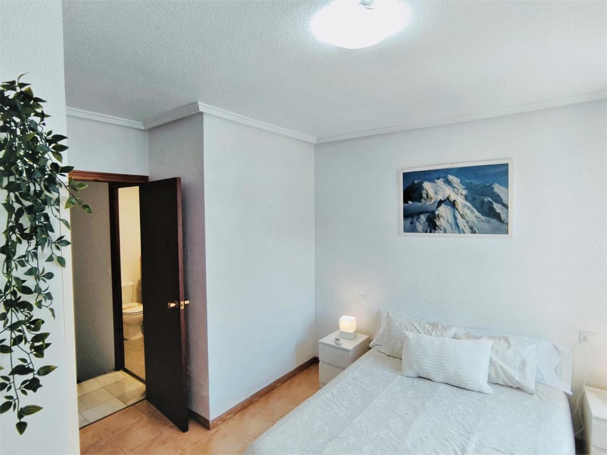 Bonita Casa Al Lado De La Playa En Santa Pola Apartment Екстериор снимка
