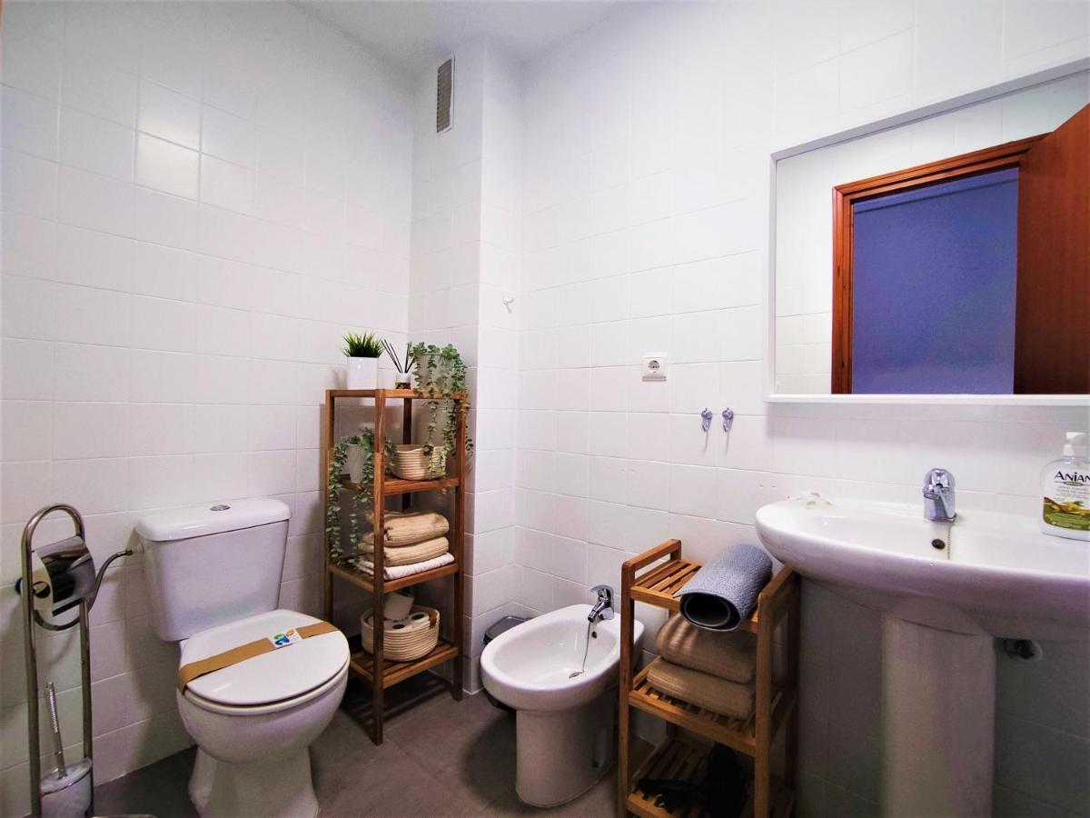 Bonita Casa Al Lado De La Playa En Santa Pola Apartment Екстериор снимка