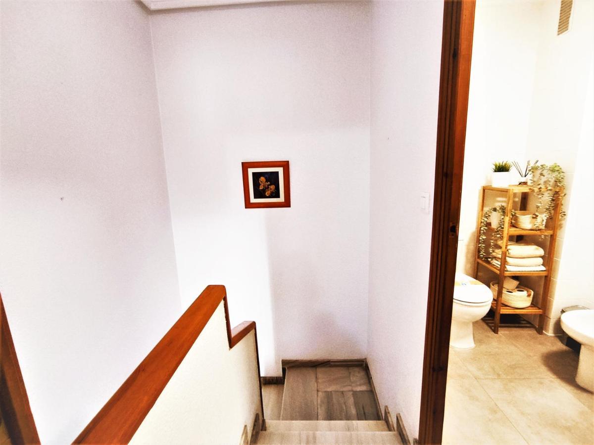 Bonita Casa Al Lado De La Playa En Santa Pola Apartment Екстериор снимка