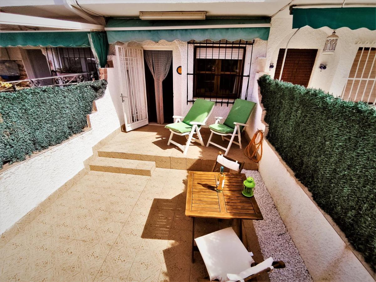 Bonita Casa Al Lado De La Playa En Santa Pola Apartment Екстериор снимка