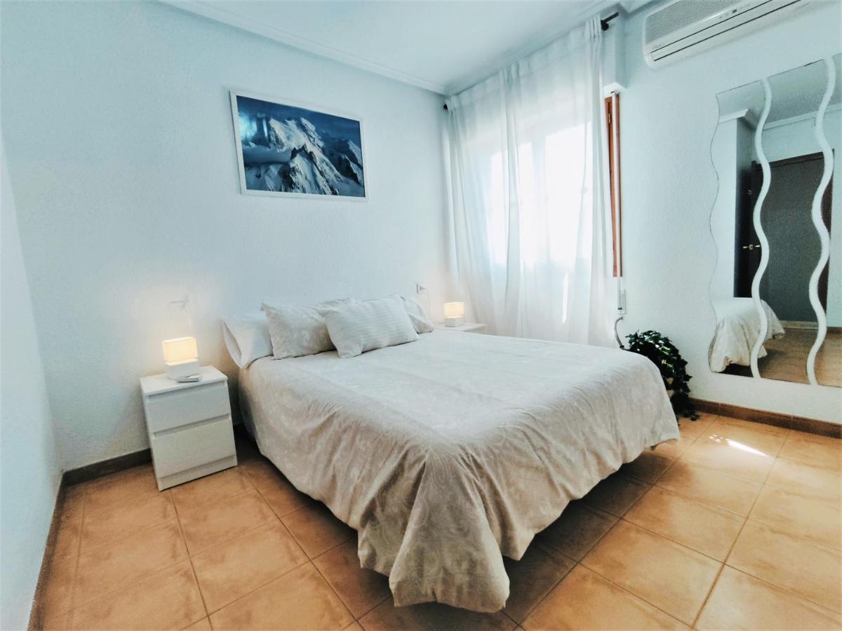 Bonita Casa Al Lado De La Playa En Santa Pola Apartment Екстериор снимка