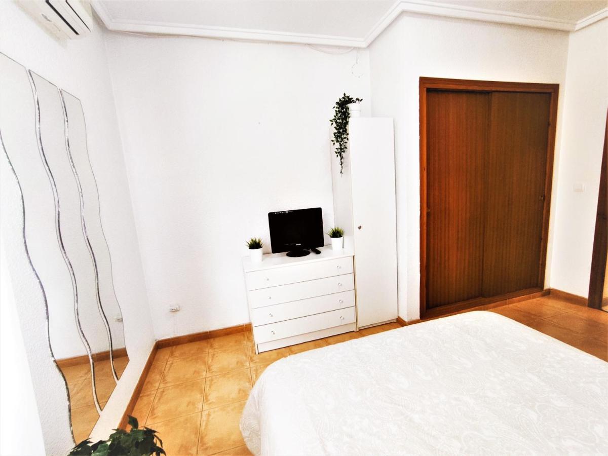 Bonita Casa Al Lado De La Playa En Santa Pola Apartment Екстериор снимка