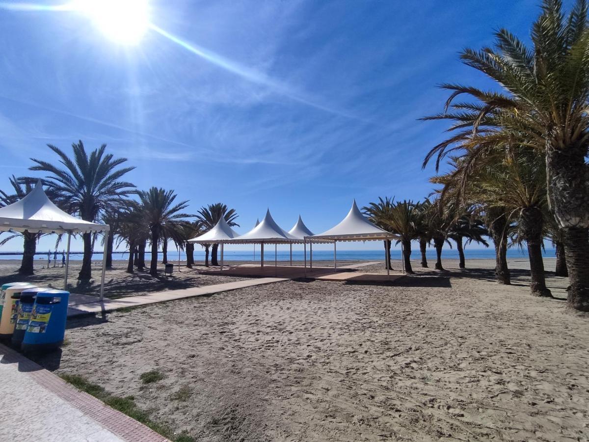 Bonita Casa Al Lado De La Playa En Santa Pola Apartment Екстериор снимка