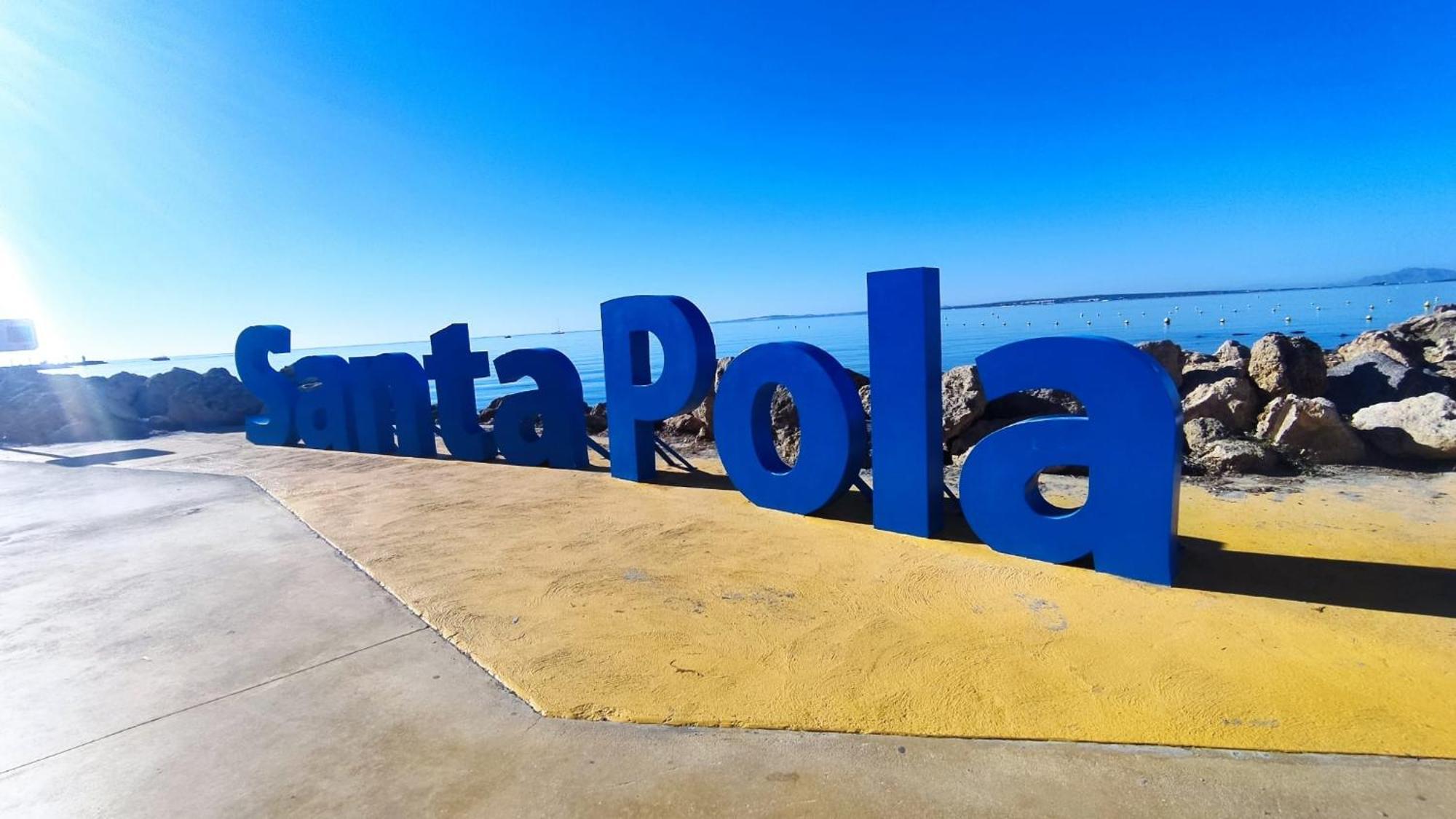 Bonita Casa Al Lado De La Playa En Santa Pola Apartment Екстериор снимка